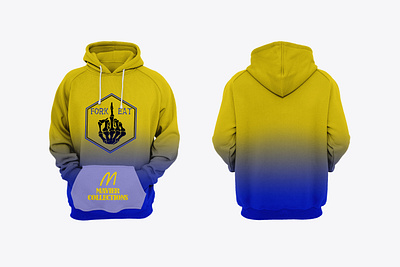 Fork Eat Hoodie branding clothing design designers