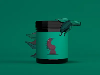 The chess packaging design collection brandidentity illustration packaging design