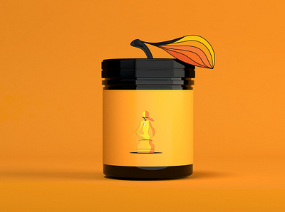 The chess packaging design collection brandidentity illustration packaging design