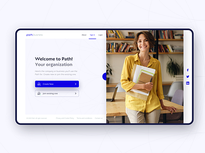 Path - payment platform app app design branding design onboarding platform product design ui uidesign web webdesign website