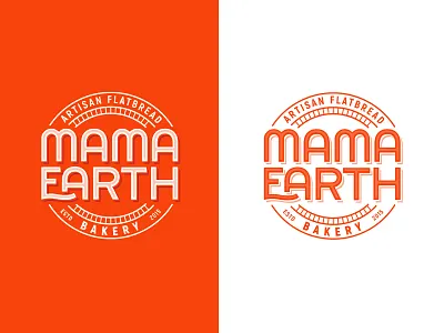 Artisan Bakery Logo app artisan artisanbakery bakery branding circular earth emblem illustration logo logodesign logodesigner logotype mama tonir typography wordmark