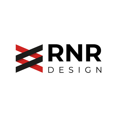 RNR Design Logo branding design graphics icon logo vector