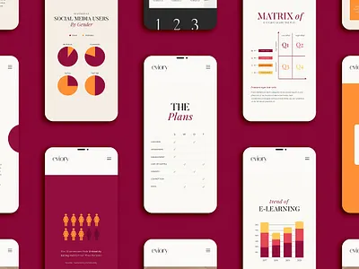 Charts & Graphs for CANVA & Photoshop adobe app design branding canva canva template charts design diagrams download graphic design graphics graphs mobile design photoshop photoshop template screen design template ui ux