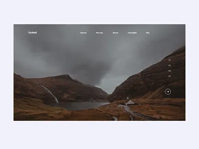 Travel Explore Web concept explore figma flight booking home page homepage design map tour tourism travel travel agency travel app trip trip planner ui design user inteface ux design web