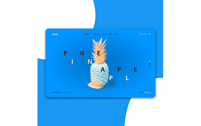 Pinne Apple branding design gravit designer ui uidesign uiux ux uxdesign web webdesign