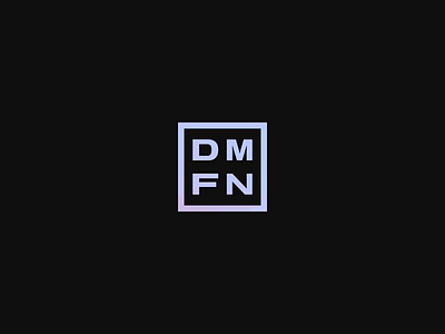 New Damn Fine, who this? branding damn fine web design