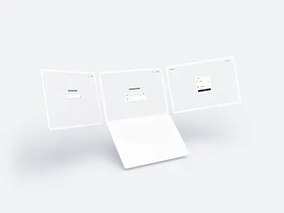 OpenOcean - Crypto Defi app bitcoin blockchain btc crypto defi landingpage minimal minimalist ui ux wallet