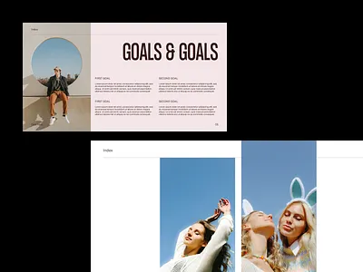 Deck Brief Presentation – 01 branding deck decks design design deck editorial design graphic design minimal presentation deck typography ui