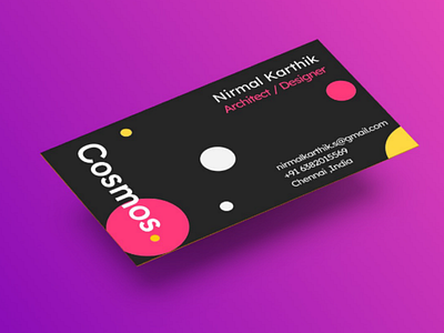 Business Card Design