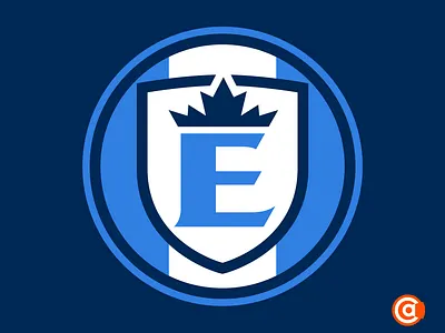 CPL | FC Edmonton Logo Redesign