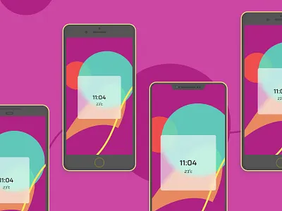 Freebies Mockup Device on Figma (Free Download) app design figma figmadesign flat freebie freebies mobile trending ui uidesign uiinspirations