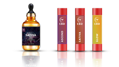 new cbd design label label label design label packaging