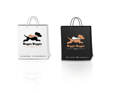 bag design bag bag design logo design