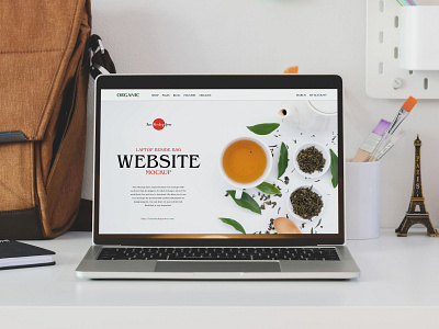 Free Website Branding Laptop Mockup branding download font free free mockup freebie identity laptop mockup mock up mockup mockup free mockup psd mockups print psd stationery template ui ux web design website mockup