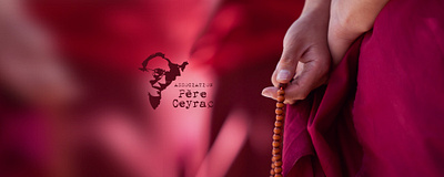 Père Ceyrac brand design logo