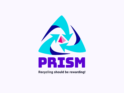 Recycling App Logo branding logo vector