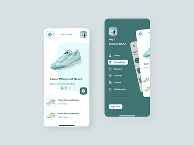 Mobile App design mobile app ui ux