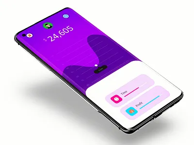 Money Management App app art concept design finance inspiration management mockup money ui ui design ux ux design web design web ui wireframe