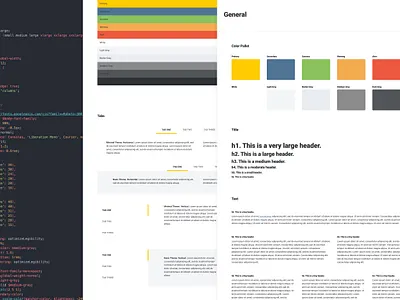Bass Pro Boating Center AEM Design System aem atomic design components design system frontend ui ux web design website