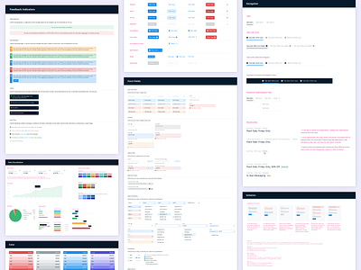 OneSignal Design System app buttons component dashboard figma interface library messaging notifications onesignal push ui uikit ux