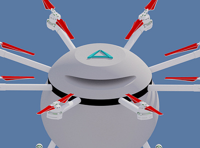 Drone design industrialdesign