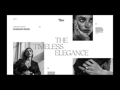 Webshop layout concept interface layout ui ui design