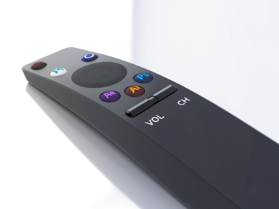 Art Tv Remote 3d art after effects cinema4d design illustration illustrator maya motion graphics photoshop