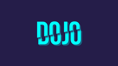 Dojo aftereffects word