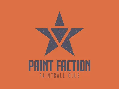 Day 240 adobe adobe illustrator adobe illustrator cc brand brand design brand designer brand identity brand identity design brand identity designer branding branding concept faction graphic design logo logo design logo design concept logo designer logos paint paintball