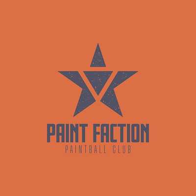 Day 240 adobe adobe illustrator adobe illustrator cc brand brand design brand designer brand identity brand identity design brand identity designer branding branding concept faction graphic design logo logo design logo design concept logo designer logos paint paintball