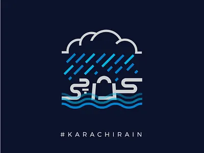 Karachi Rain