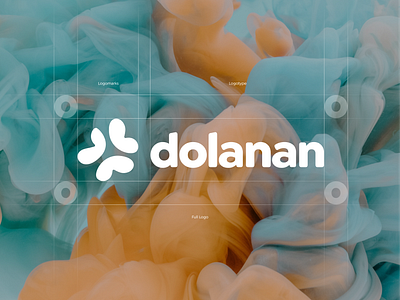 Dolanan - Logo Design abstract abstract logo brand guidelines brand identity branding design graphic design logo minimalist minimalist logo simple logo