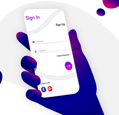 Mobile App Development app app design branding icon illustrator mobile ui photoshop typography ui ux