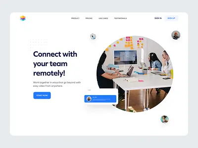 Landing Page agency agency branding agency landing page agency website business case casestudy experience interface landing landingpage page study ui ui design ux website website design website designer