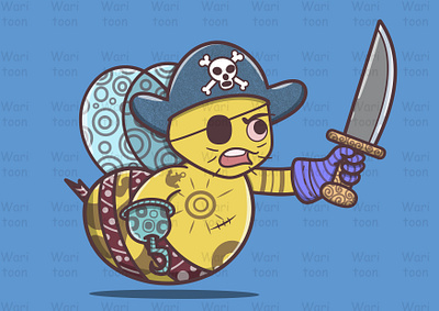 Bee A Pirate or A Bee Pirate cartoon cartoon art cartoon character cartoon character drawing cartoon design cartoon illustration cartoon logo cartoon pirate cartooning cartoons cute cartoon funny cartoon illustration