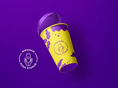 Rasa Syukur Drink Logo design logo logo design logogram logos logotype