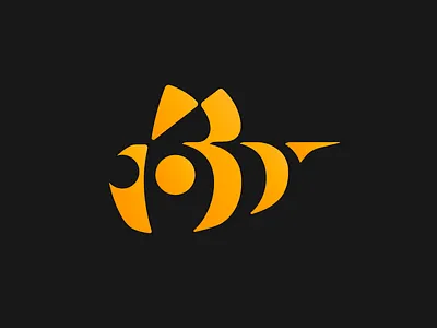2 B’s 🐝 ai animal b bee bees fly hive honey insect mecha nature robot signal wing yellow