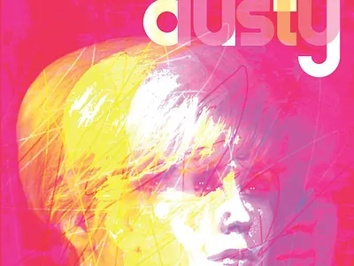 dusty design illustration