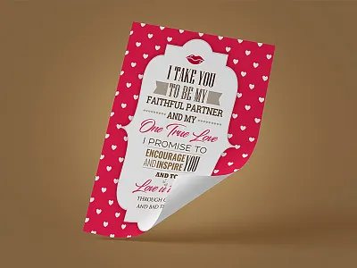 typo poster brown creative typography design font design fonts graphicdesign pink poster poster design type typography