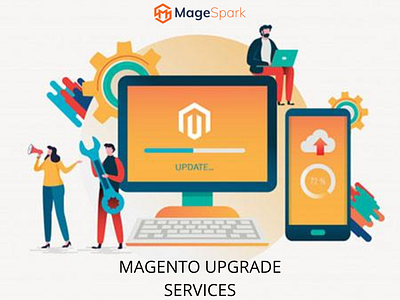 Magento Upgrade Services