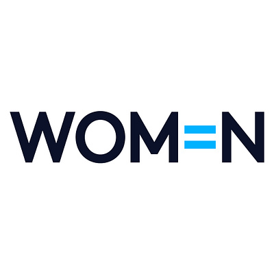 Women's Equality equality logo logo design logotype type typography women