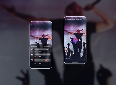 Video Player/057 daily 100 challenge dailyui dailyuichallenge player video platform video player videoplayer