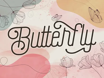 Cricket | Retro Script Font font font awesome font bundle font design fonts collection lettering logo font retro font typeface typography