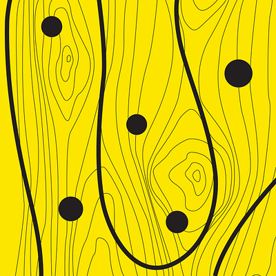 8. Inktober Illustrations adobe illustrator design digital illustration digitalart graphicdesign illustration illustrator inktober inktober2019 pattern pop print sling slingshot texture vector wood yellow