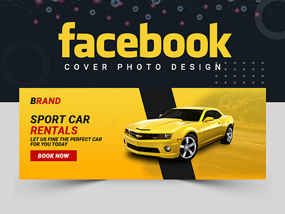 Facebook Cover Design abastact abstract logo banner ads banner design banner set banner template cover design design facebook cover facebook post design