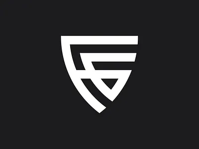 FG Monogram branding dribbbleweeklywarmup identity mono weight monogram monogram logo personal brand self branding weeklywarmup