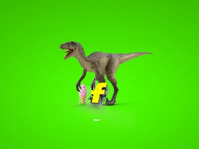 flake* Branding adobe dimension illustrator photoshop