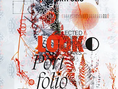 Selfpromo - Portfolio illustrator lightroom photoshop