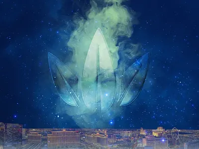 Essence Cannabis Dispensary Las Vegas branding cannabis design illustration logo