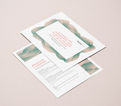 Illumé identity brand design branding identity identity design stationery design